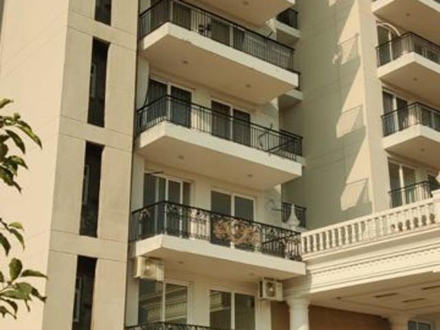 Resale | 1 BHK + Pooja Room 837 Sq.Ft. Apartment in Mullanpur