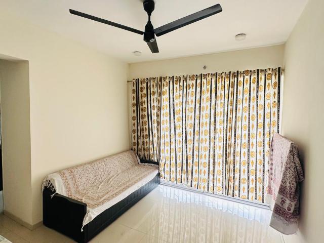 Resale | 1 BHK + Pooja Room 321 Sq.Ft. Apartment in JVM Aroma