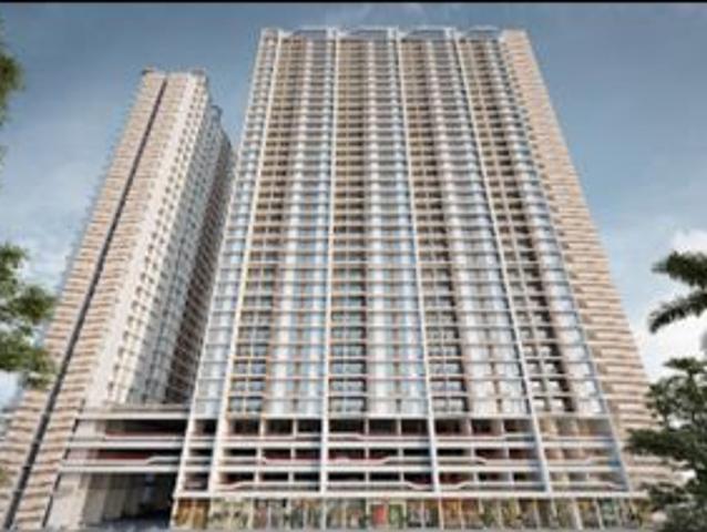 Resale | 1 BHK + Pooja Room 322 Sq.Ft. Apartment in Dosti West County