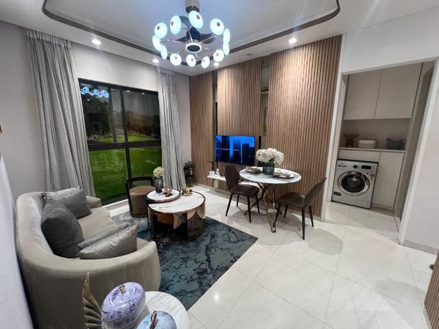 Resale | 1 BHK + Pooja Room 322 Sq.Ft. Apartment in Lodha Crown Quality Homes Dombivli
