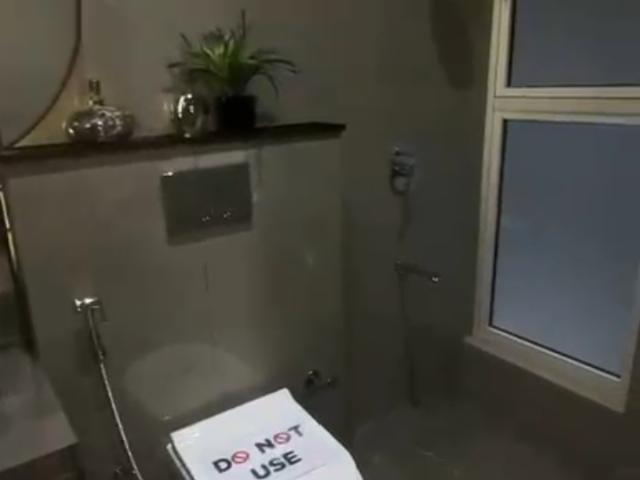 Resale | 1 BHK + Pooja Room 334 Sq.Ft. Apartment in Arihant Aayan