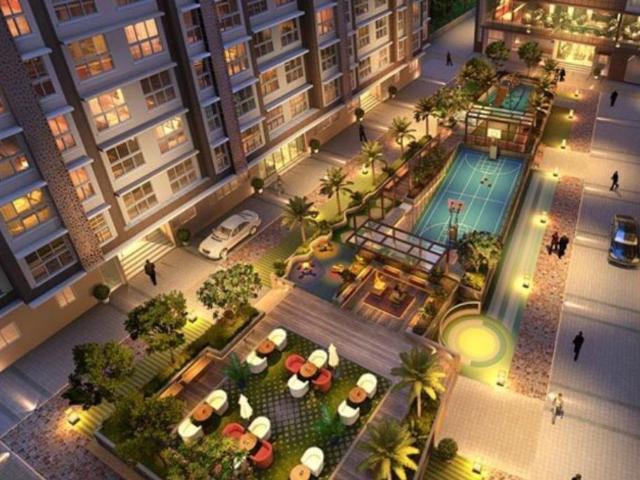 Resale | 1 BHK + Pooja Room 335 Sq.Ft. Apartment in Platinum Life