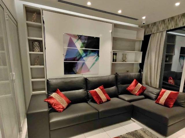 Resale | 1 BHK + Pooja Room 337 Sq.Ft. Apartment in Pragati Skyline