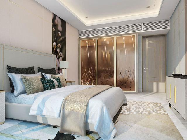 Resale | 1 BHK + Pooja Room 343 Sq.Ft. Apartment in Aishwarya Optima