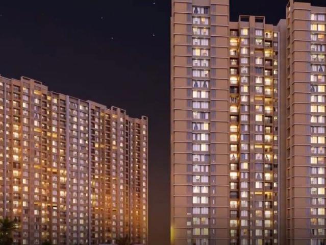 Resale | 1 BHK + Pooja Room 345 Sq.Ft. Apartment in Sai Balaji Estate