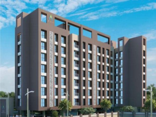 Resale | 1 BHK + Pooja Room 358 Sq.Ft. Apartment in Ace Aristo