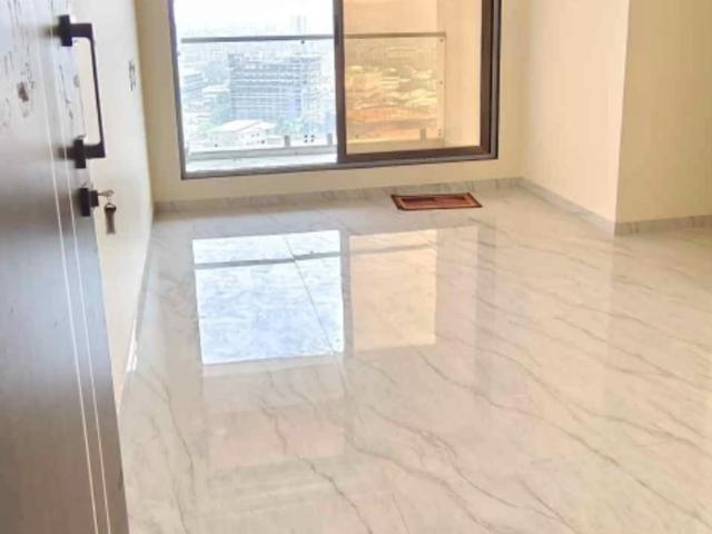 Resale | 1 BHK + Pooja Room 360 Sq.Ft. Apartment in Puraniks Mirai