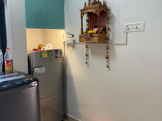 Resale | 1 BHK + Pooja Room 365 Sq.Ft. Apartment in Runwal Pearl