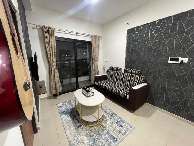 Resale | 1 BHK + Pooja Room 367 Sq.Ft. Apartment in Duville Riverdale Suites