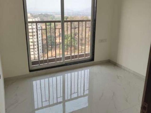Resale | 1 BHK + Pooja Room 370 Sq.Ft. Apartment in Metropolis Bayside