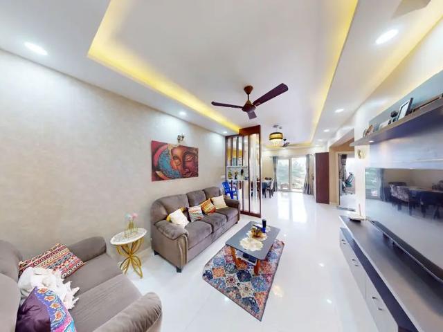 Resale | 1 BHK + Pooja Room 378 Sq.Ft. Apartment in Chandiwala Pearl Heaven
