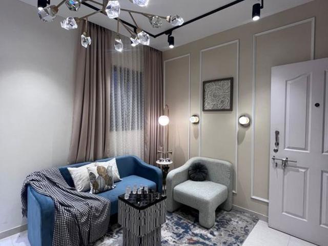 Resale | 1 BHK + Pooja Room 379 Sq.Ft. Apartment in Arihant Aaradhya