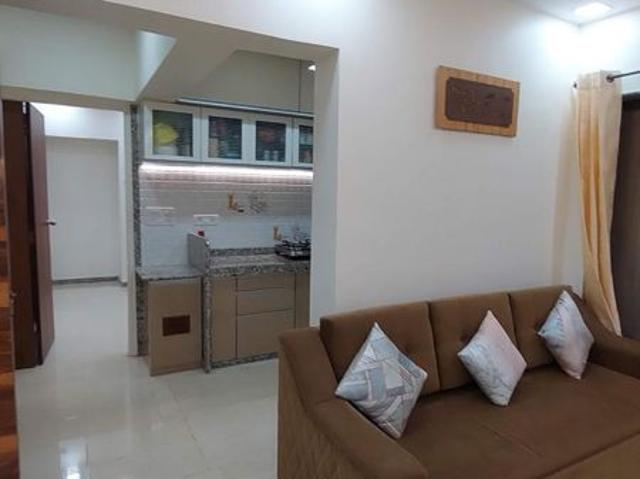Resale | 1 BHK + Pooja Room 385 Sq.Ft. Apartment in Summit Apartment