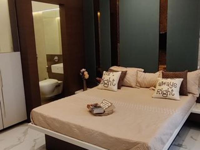Resale | 1 BHK + Pooja Room 393 Sq.Ft. Apartment in Dotom Isle