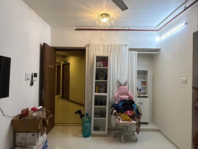 Resale | 1 BHK + Pooja Room 393 Sq.Ft. Apartment in Vijay Orovia