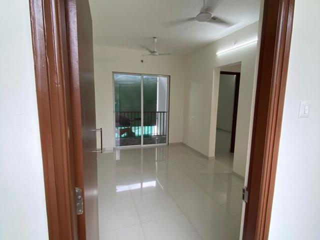 Resale | 1 BHK + Pooja Room 395 Sq.Ft. Apartment in Sai Balalji Estate