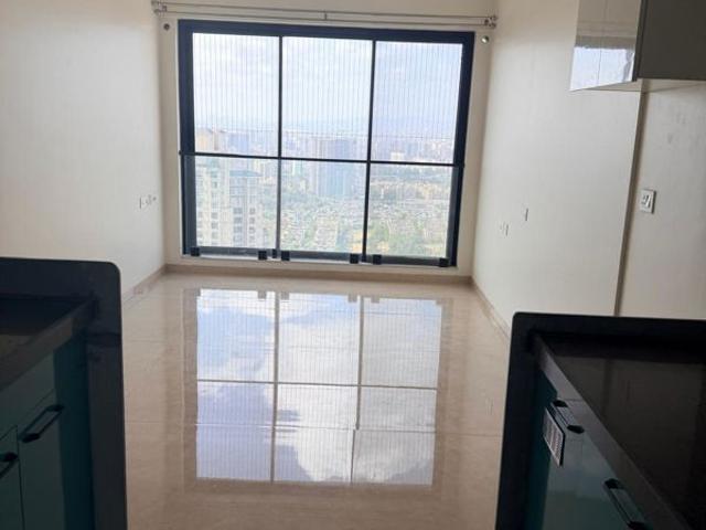 Resale | 1 BHK + Pooja Room 396 Sq.Ft. Apartment in Dosti Eastern Bay Phase 1