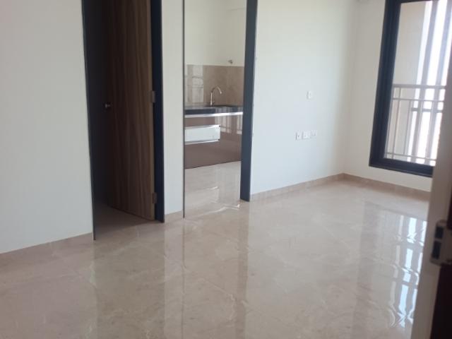 Resale | 1 BHK + Pooja Room 399 Sq.Ft. Apartment in MICL Aaradhya Highpark