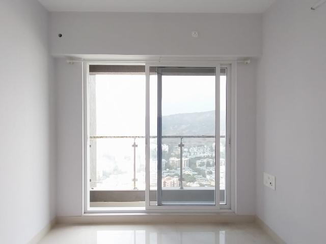 Resale | 1 BHK + Pooja Room,Extra Room 456 Sq.Ft. Apartment in Ashar Edge