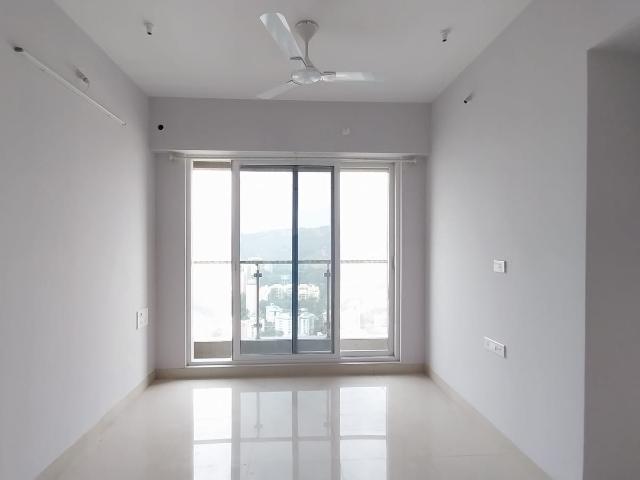 Resale | 1 BHK + Pooja Room,Extra Room 456 Sq.Ft. Apartment in Ashar Edge
