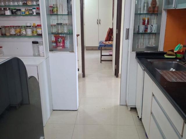 Resale | 1 BHK + Pooja Room,Servant Room 595 Sq.Ft. Apartment in Bhoomi Valley
