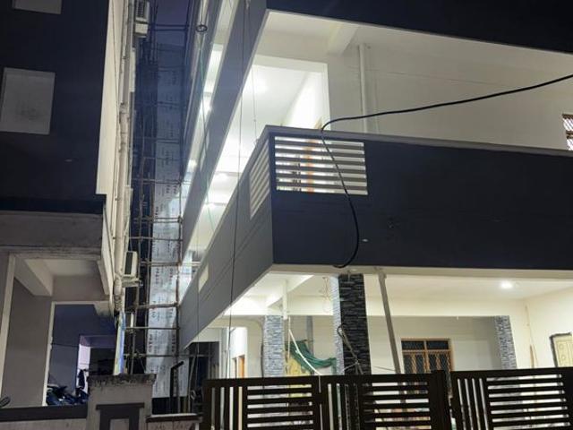 Resale | 1 BHK + Pooja Room,Servant Room 8420 Sq.Ft. Independent House in Kukatpally