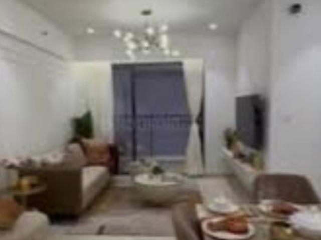 Resale | 1 BHK + Pooja Room,Servant Room,Study Room 322 Sq.Ft. Apartment in Lodha Crown Kolshet