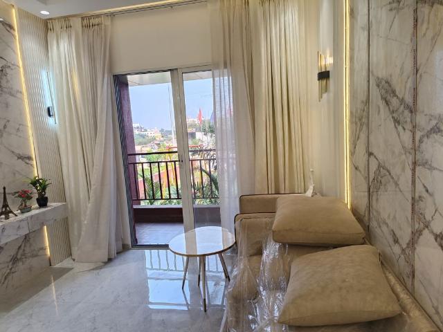 Resale | 1 BHK + Pooja Room,Servant Room,Study Room,Extra Room,Store Room 408 Sq.Ft. Apartment in Aishwaryam Anand
