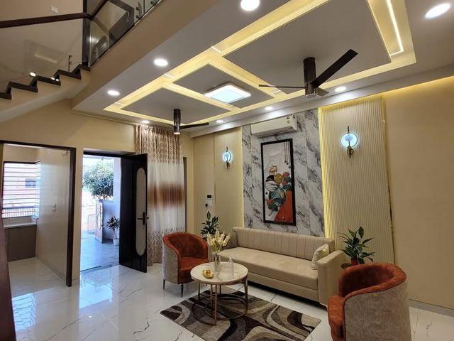 Resale | 1 BHK + Pooja Room,Servant Room,Study Room,Store Room 1200 Sq.Ft. Villa in Bidadi