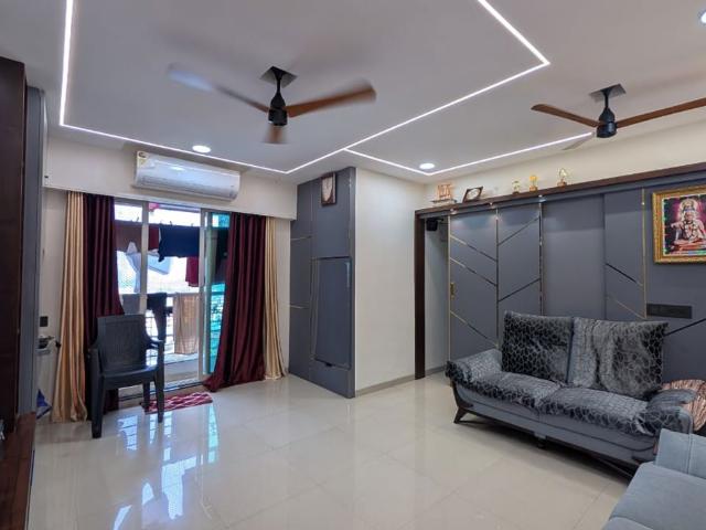 Resale | 1 BHK + Pooja Room,Study Room 475 Sq.Ft. Apartment in Dreams Kaveri Heights