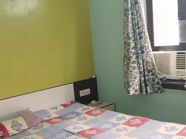 Resale | 1 BHK + Pooja Room,Study Room 595 Sq.Ft. Apartment in Thakur Gayatri Satsang