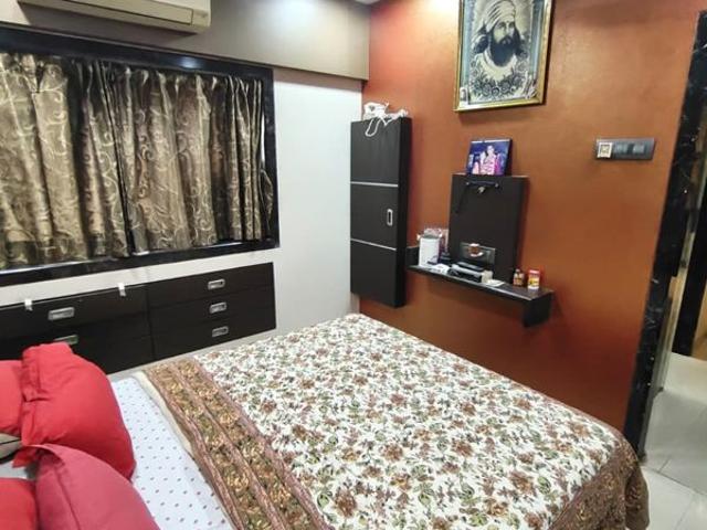 Resale | 1 BHK + Prayer Room 406 Sq.Ft. Apartment in Dosti Group Acres