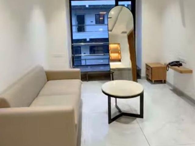 Resale | 1 BHK + Prayer Room 400 Sq.Ft. Apartment in Visi Sunrise Heights