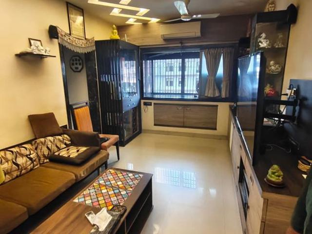 Resale | 1 BHK + Prayer Room 410 Sq.Ft. Apartment in Dosti Group Acres
