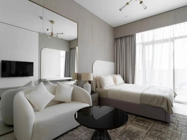 Resale | 1 BHK + Prayer Room 435 Sq.Ft. Apartment in Dosti Group Planet North P180