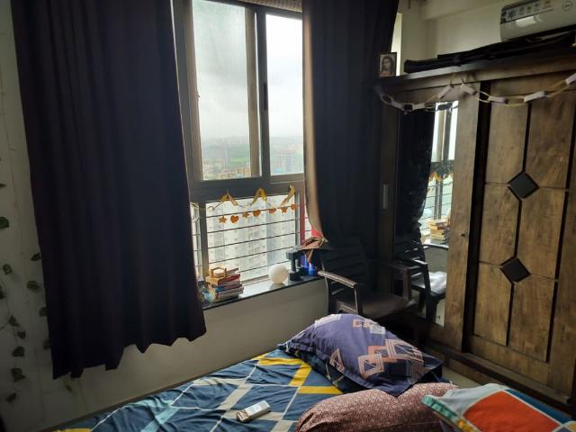 Resale | 1 BHK + Prayer Room 450 Sq.Ft. Apartment in Amar Geet