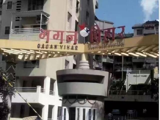 Resale | 1 BHK + Prayer Room 471 Sq.Ft. Apartment in Gagan Vihar