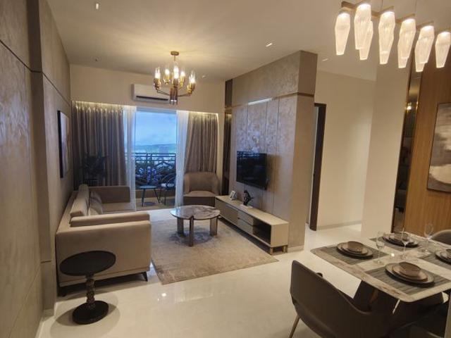 Resale | 1 BHK + Prayer Room 488 Sq.Ft. Apartment in Shilphata