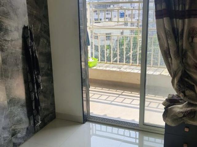 Resale | 1 BHK + Prayer Room 500 Sq.Ft. Apartment in Balaji Vishwa