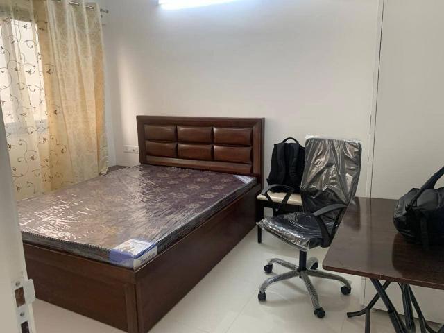 Resale | 1 BHK + Prayer Room 500 Sq.Ft. Apartment in Om Balaji Darshan