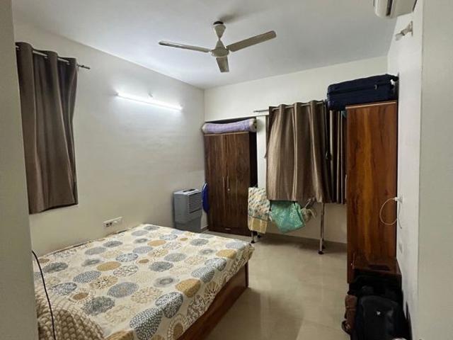 Resale | 1 BHK + Prayer Room 554 Sq.Ft. Apartment in Manjri