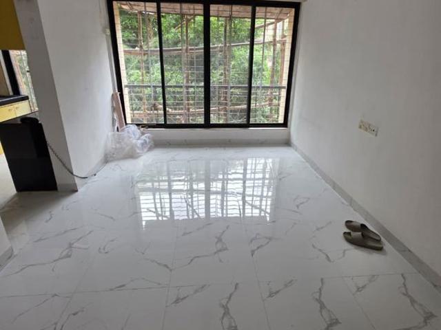 Resale | 1 BHK + Prayer Room 575 Sq.Ft. Apartment in Gardenia CHS