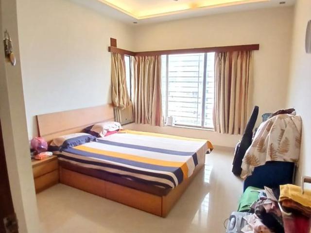 Resale | 1 BHK + Prayer Room 575 Sq.Ft. Apartment in Gundecha Valley of Flowers