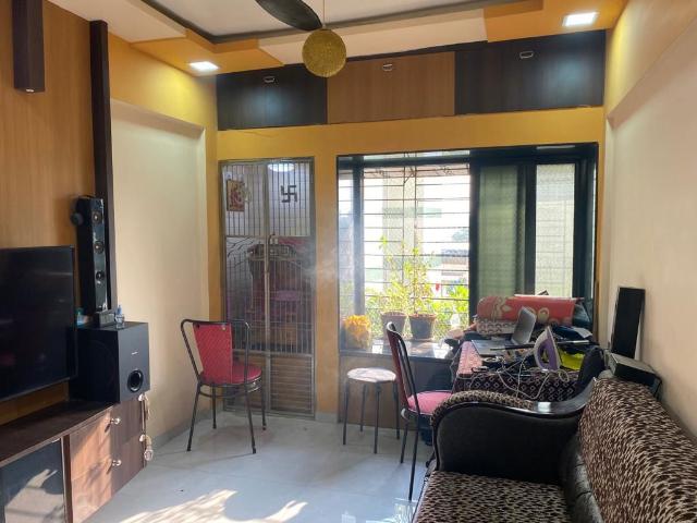 Resale | 1 BHK + Prayer Room 585 Sq.Ft. Apartment in Darshan Tower