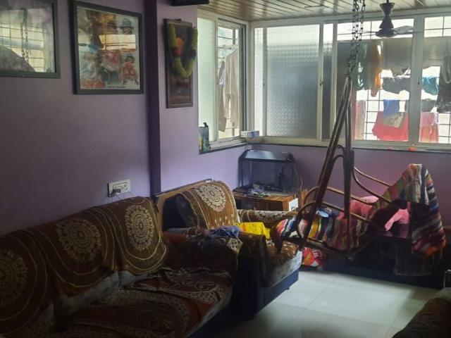 Resale | 1 BHK + Prayer Room 642 Sq.Ft. Apartment in Saraswati Heights Katraj