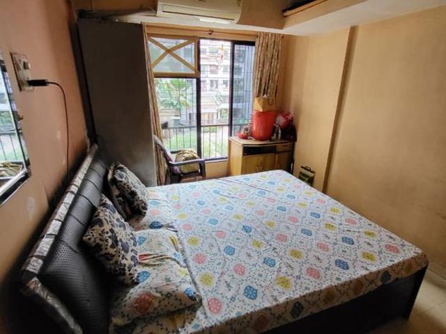 Resale | 1 BHK + Prayer Room 650 Sq.Ft. Apartment in Bhumiraj Woods