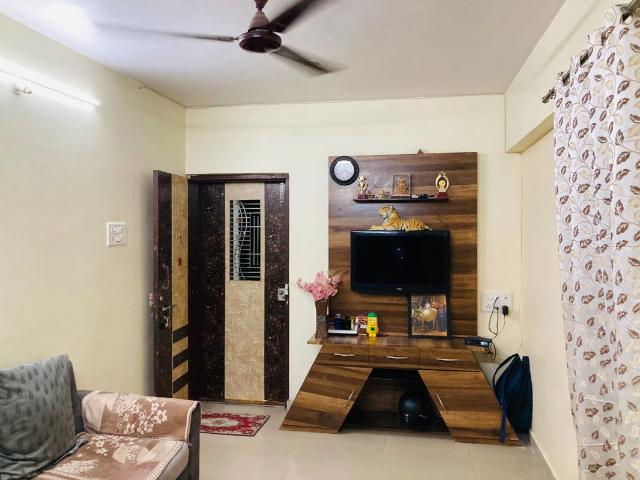 Resale | 1 BHK + Prayer Room 650 Sq.Ft. Apartment in Chandrabhaga Park