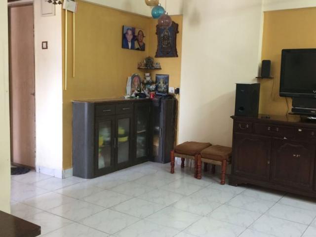 Resale | 1 BHK + Prayer Room 661 Sq.Ft. Apartment in Maruti Paradise