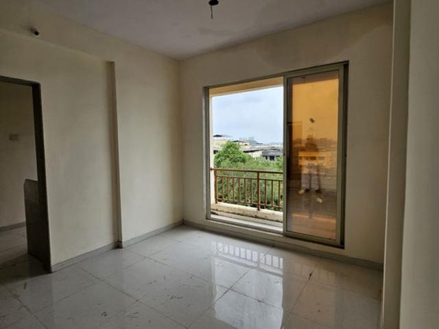 Resale | 1 BHK + Prayer Room 672 Sq.Ft. Apartment in Shree Samruddhi Heights