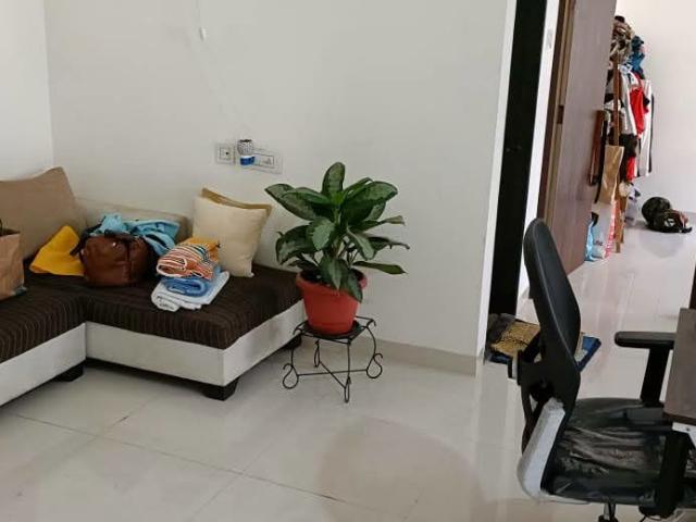 Resale | 1 BHK + Prayer Room 740 Sq.Ft. Apartment in Wakad